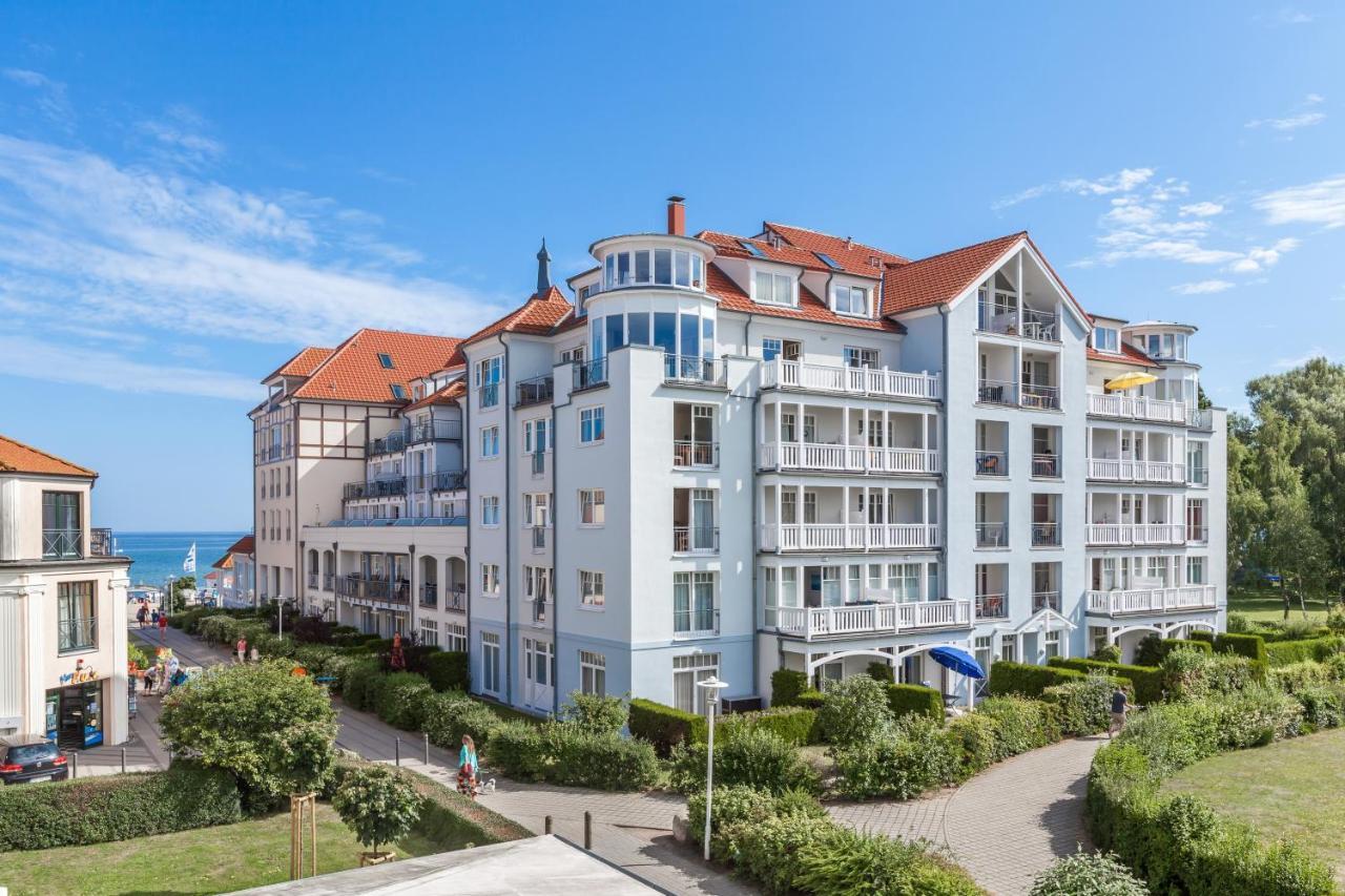 Meeresblick Wohnung 310 Kühlungsborn Zewnętrze zdjęcie
