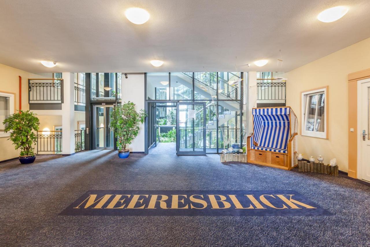 Meeresblick Wohnung 310 Kühlungsborn Zewnętrze zdjęcie