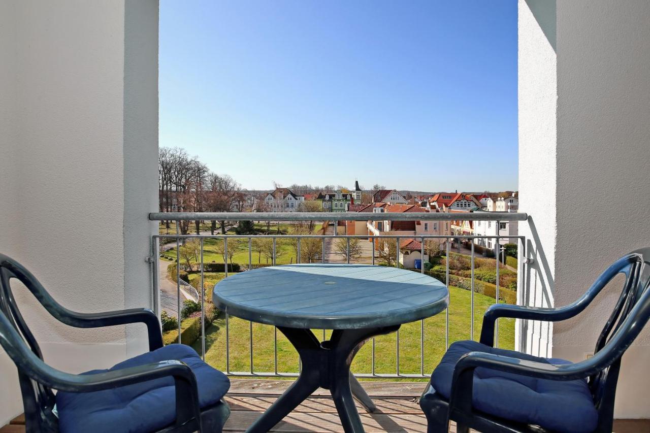 Meeresblick Wohnung 310 Kühlungsborn Zewnętrze zdjęcie