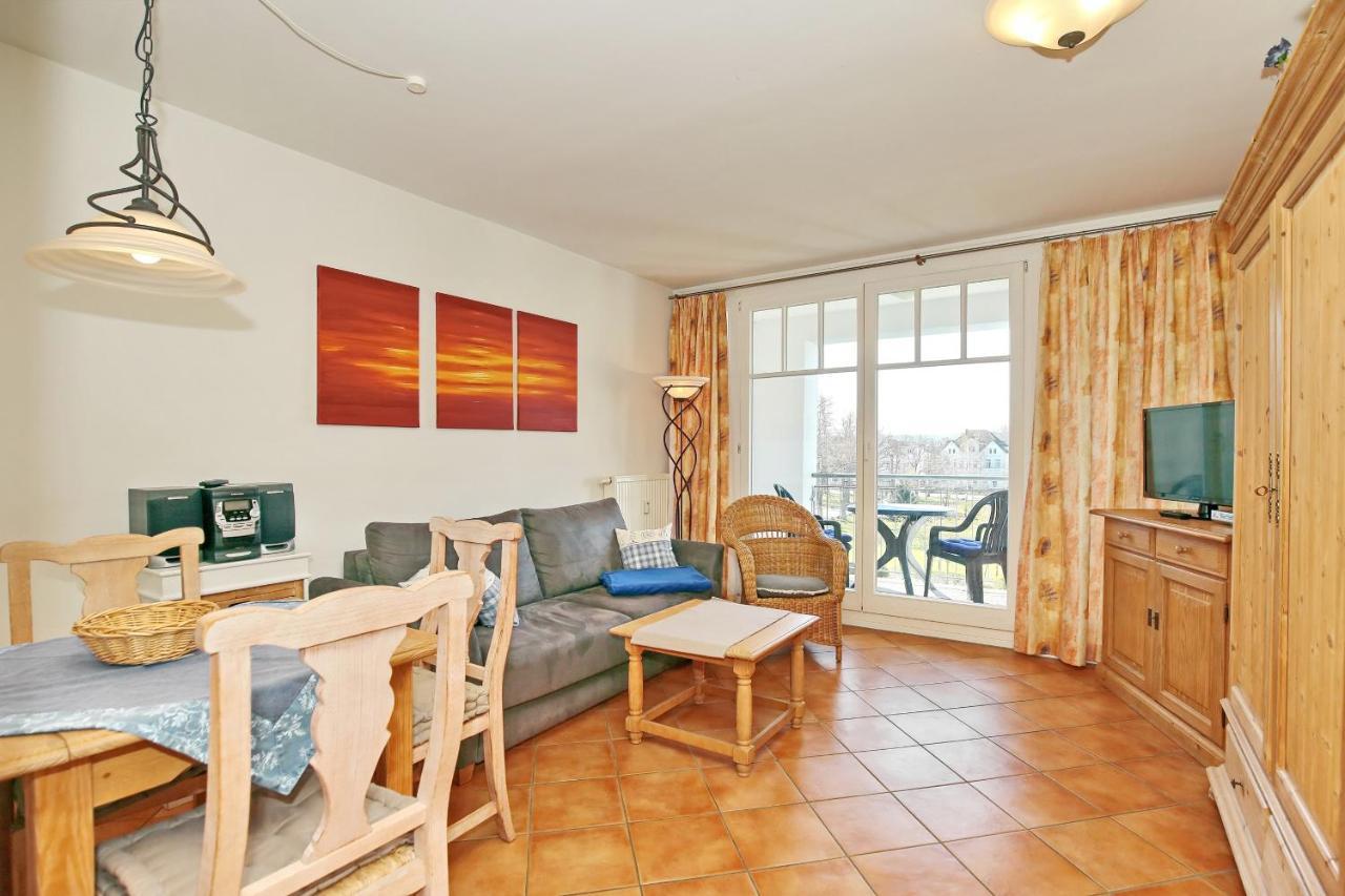 Meeresblick Wohnung 310 Kühlungsborn Zewnętrze zdjęcie