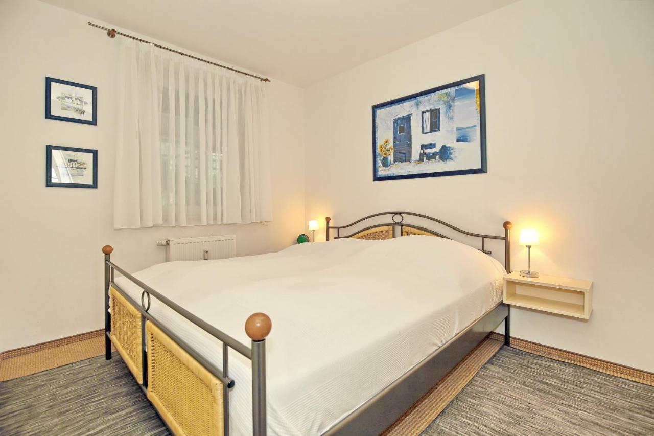 Meeresblick Wohnung 310 Kühlungsborn Zewnętrze zdjęcie