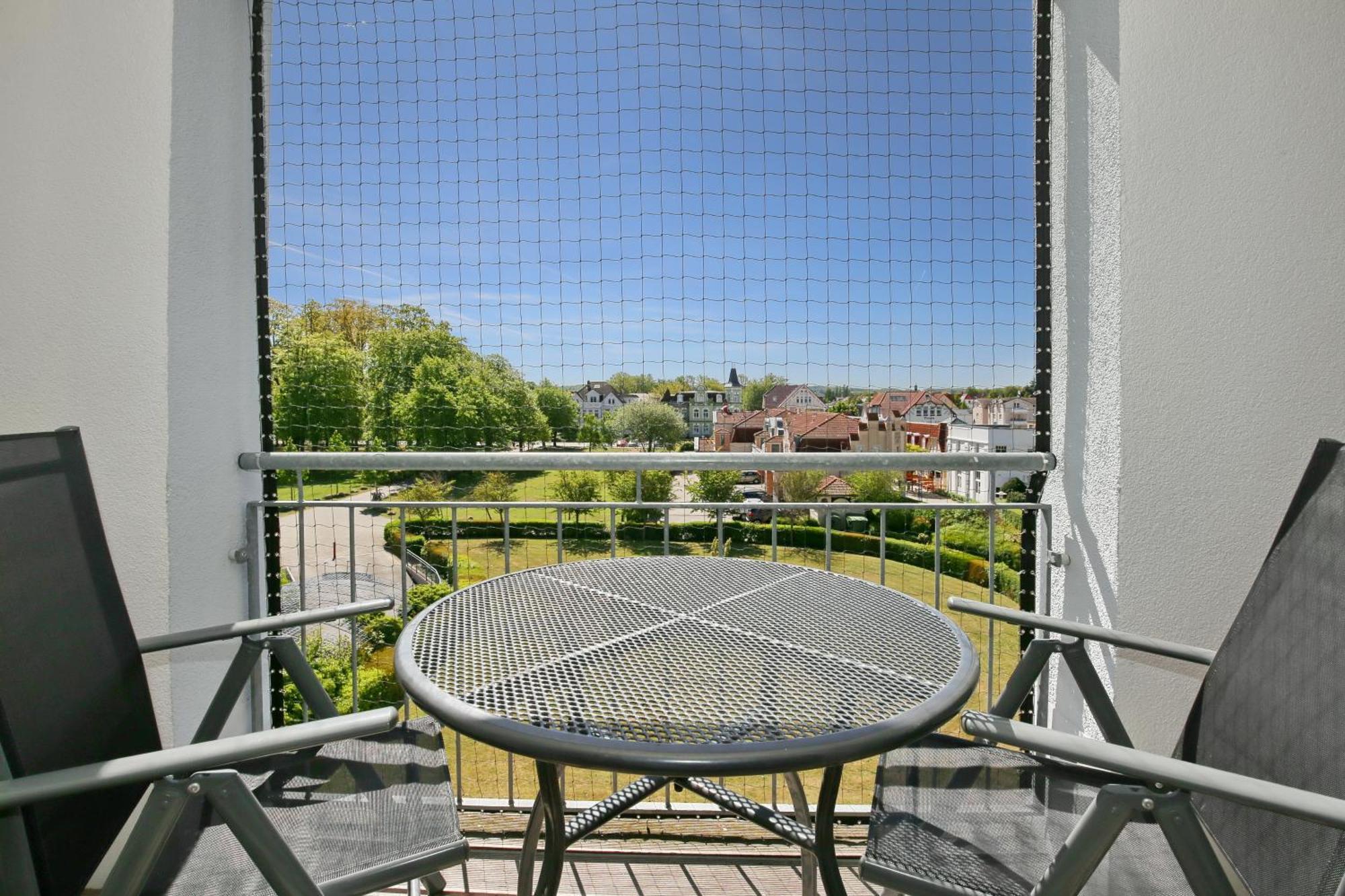 Meeresblick Wohnung 310 Kühlungsborn Zewnętrze zdjęcie